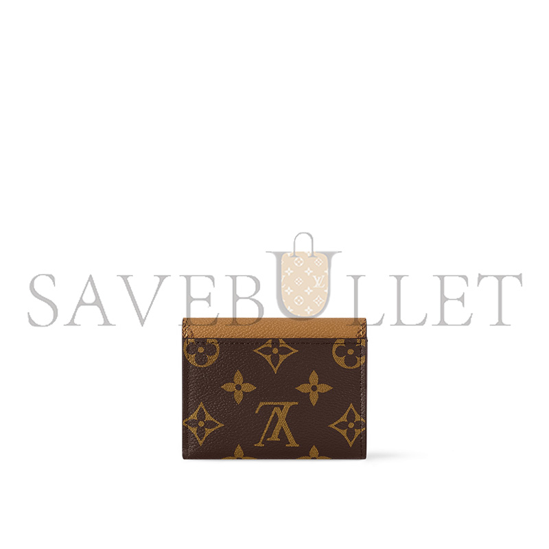 l0vis Vvtt0n zoÉ wallet m80725 (9.5*7.5*3cm)
